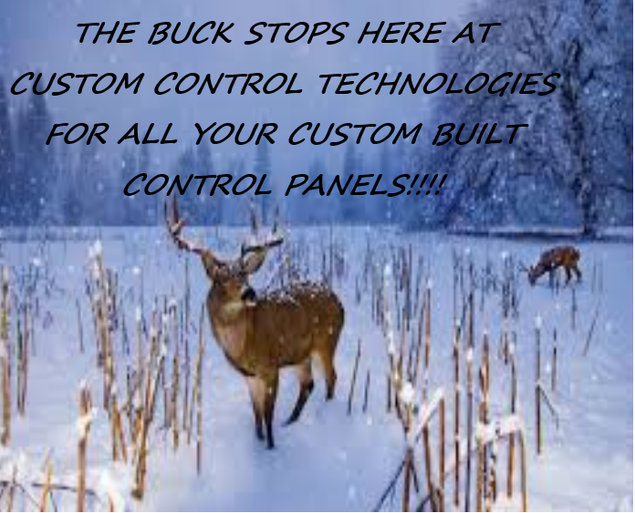 THE BUCK STOPS HERE