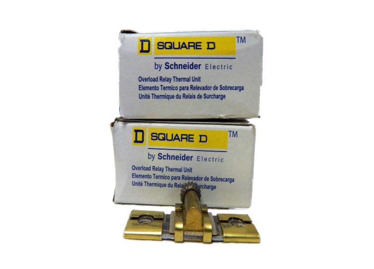 Square D B28 Overload Relay Thermal Heater Element 